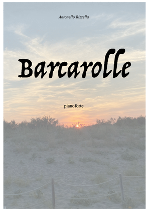 Barcarolle