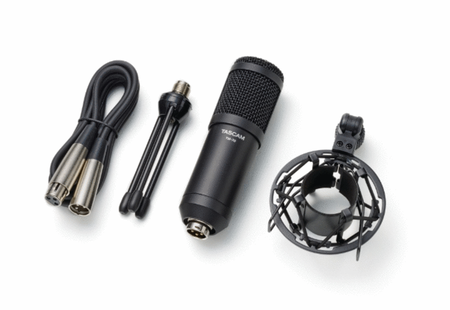TM-70 Dynamic Broadcast Microphone