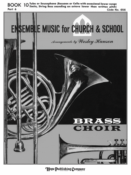 Ensemble Music for Church and School