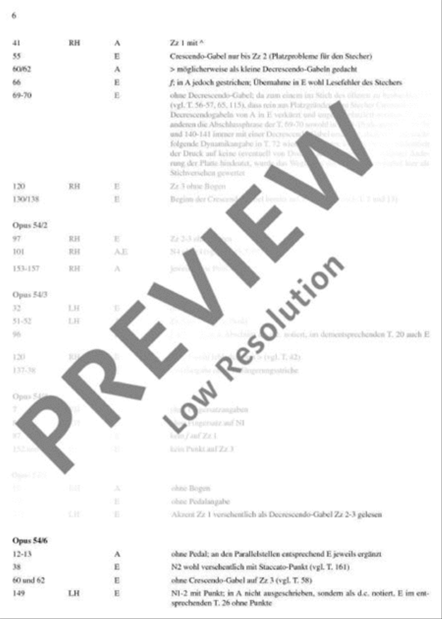 Waltzes and Mazurkas Piano Solo scores gallery preview page 6