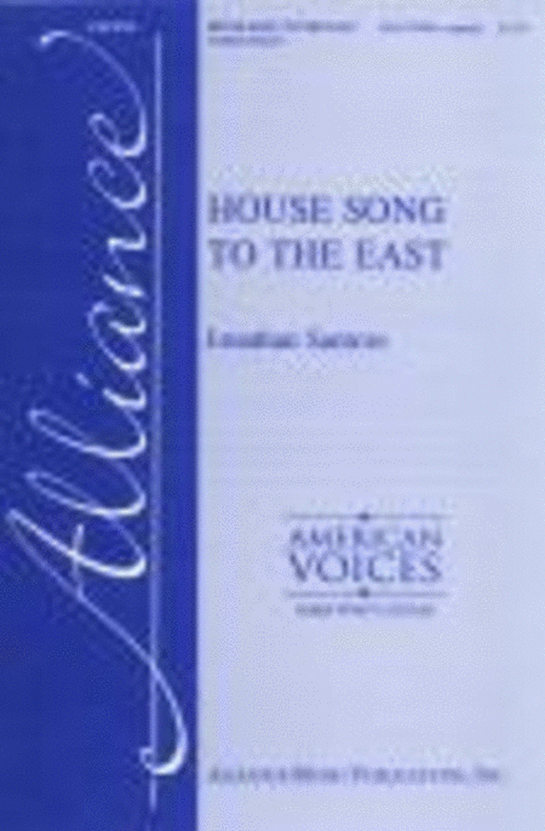 House Song to the East image number null