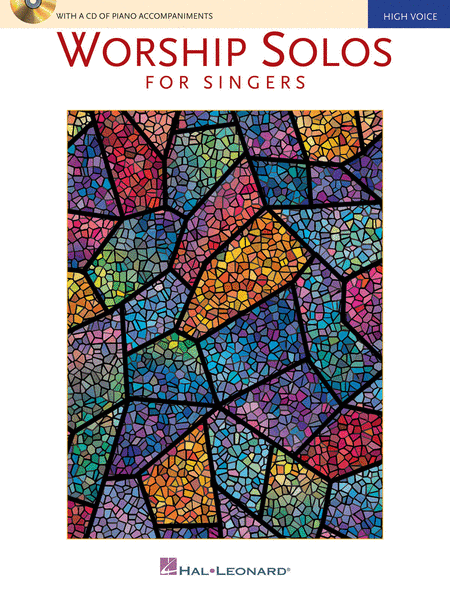 Worship Solos for Singers image number null