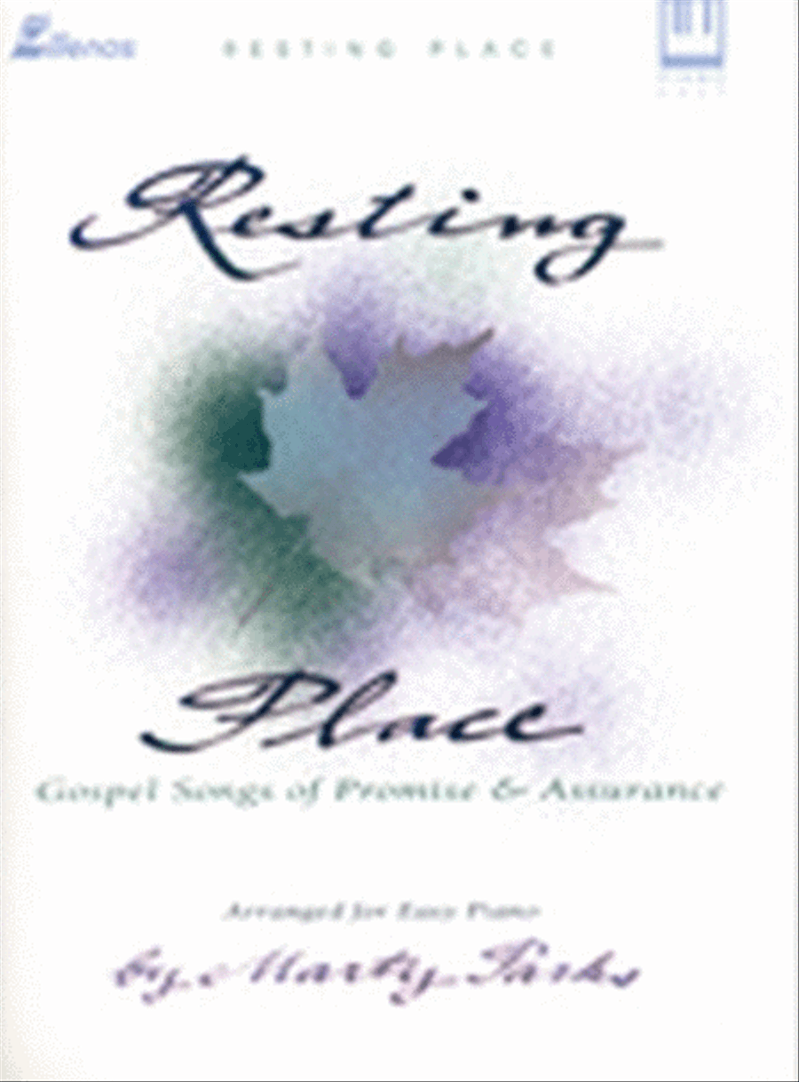 Resting Place Resting Place Easy Piano scores gallery preview page 1