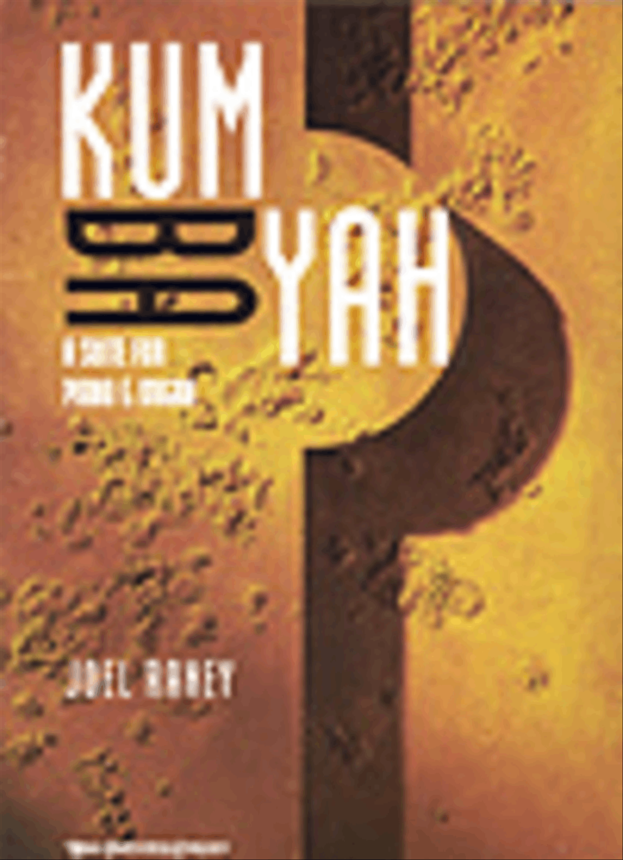 Kum Ba Yah Organ scores gallery preview page 1