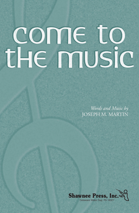 Book cover for Come to the Music
