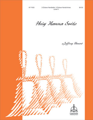 Book cover for Holy Manna Suite
