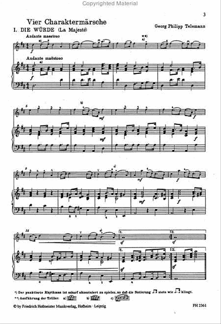 Saitenweise Klassik, Band 2 Violin Solo scores gallery preview page 2