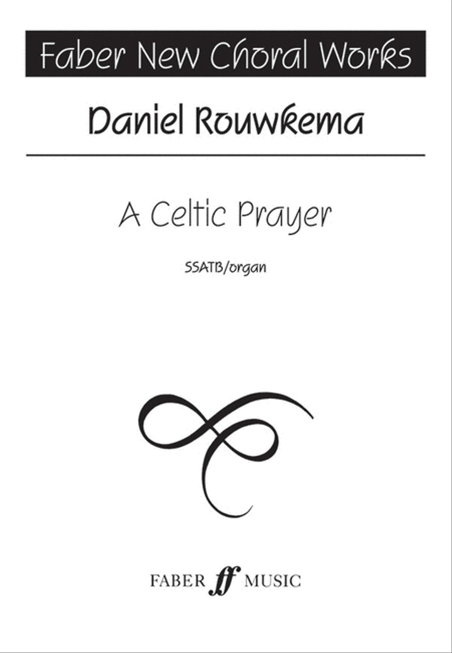 A Celtic Prayer