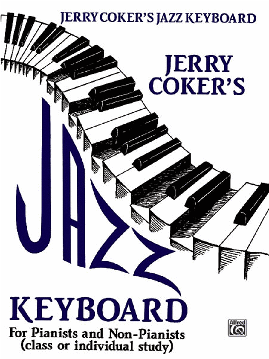 Jazz Keyboard for Pianists and Non-Pianists Piano Solo scores gallery preview page 1