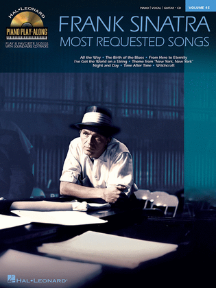 Book cover for Frank Sinatra - Most Requested Songs