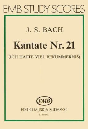 Cantata No. 21