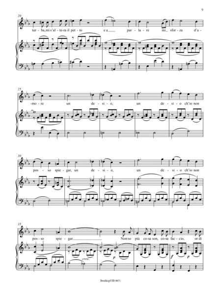 OperAria Mezzo-soprano Volume 1: lyrisch