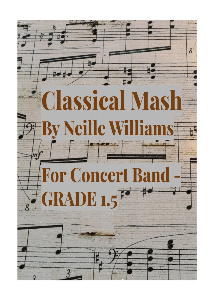 Classical Mash image number null
