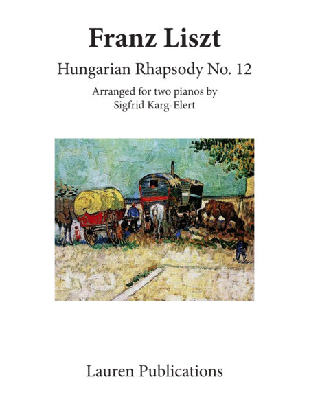Hungarian Rhapsody No. 12