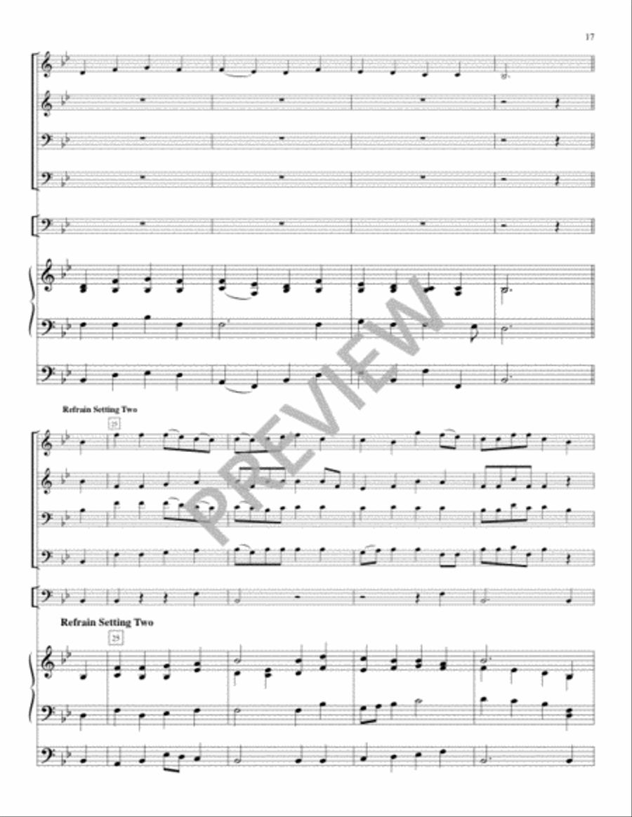 Festival Hymns for Organ, Brass and Timpani - Volume 7, General
