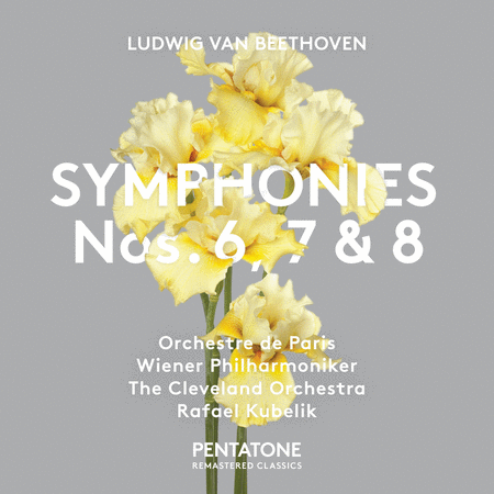 Beethoven - Symphonies Nos. 6, 7 & 8