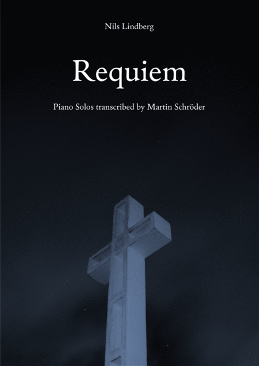Nils Lindberg - Requiem for Bigband and Choir - Piano Solos image number null