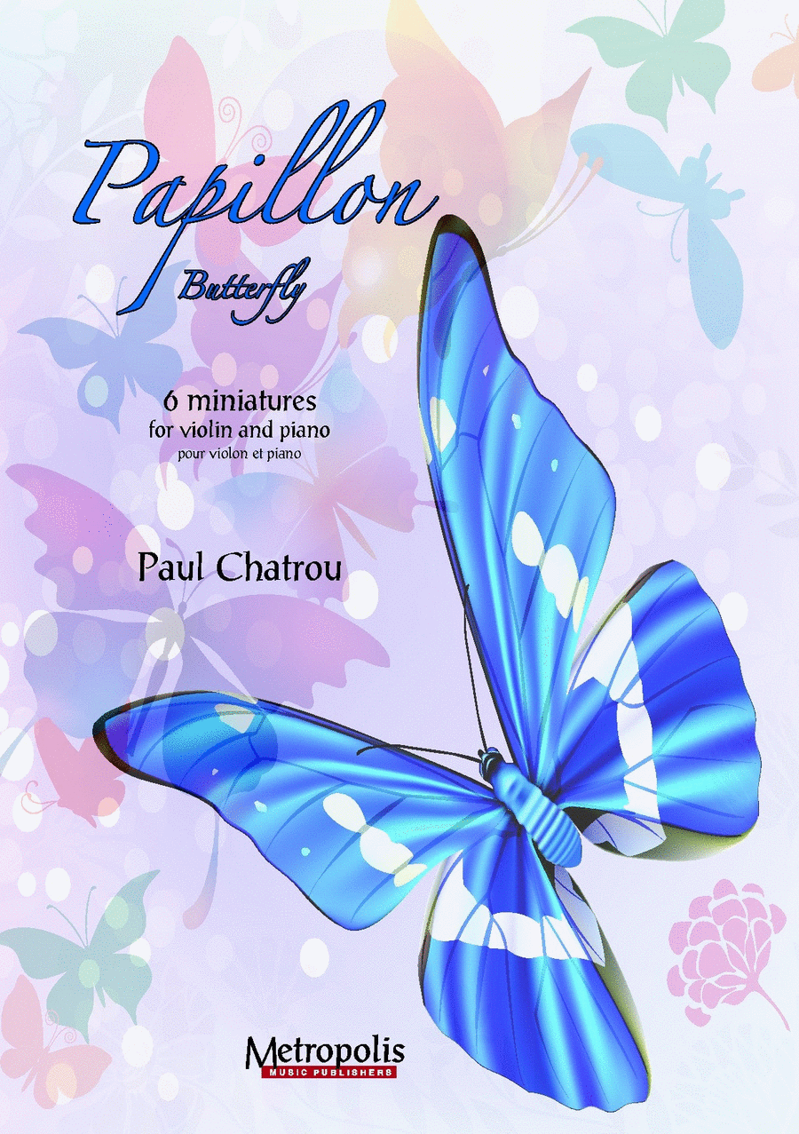 Papillon for Violin and Piano
