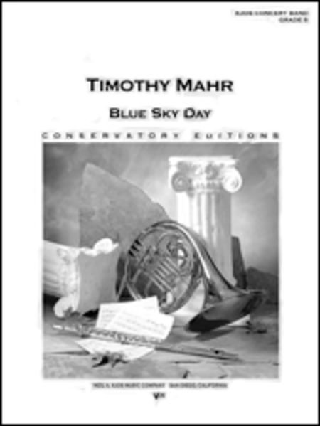 Blue Sky Day - Score