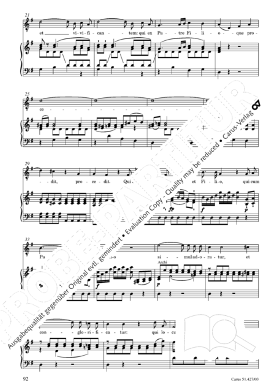 Mass in C Minor, K. 139/47a 