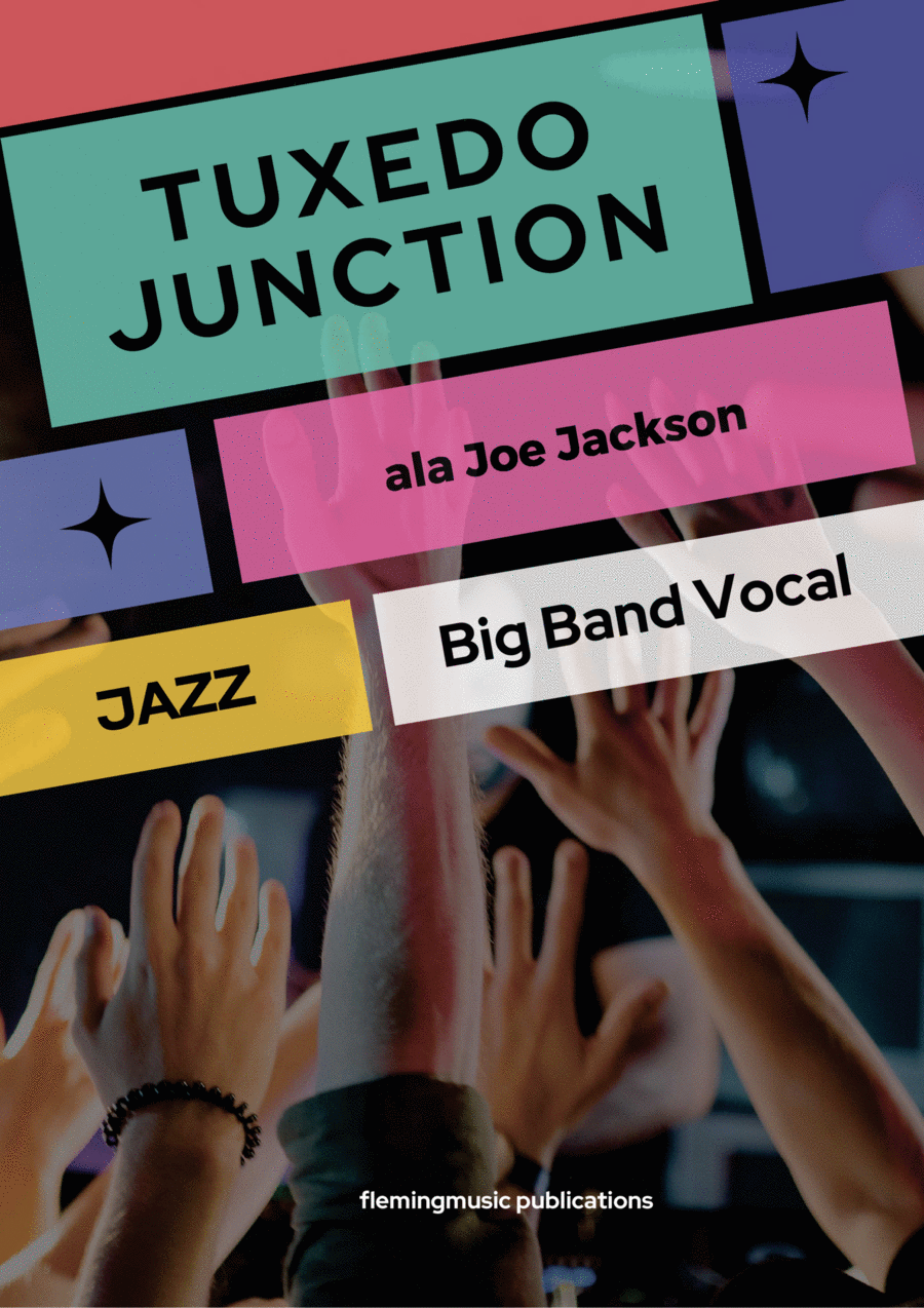Tuxedo Junction Jazz Ensemble scores gallery preview page 1