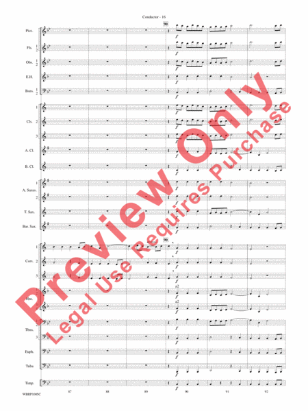 Prelude and Fugue in B-flat Major image number null