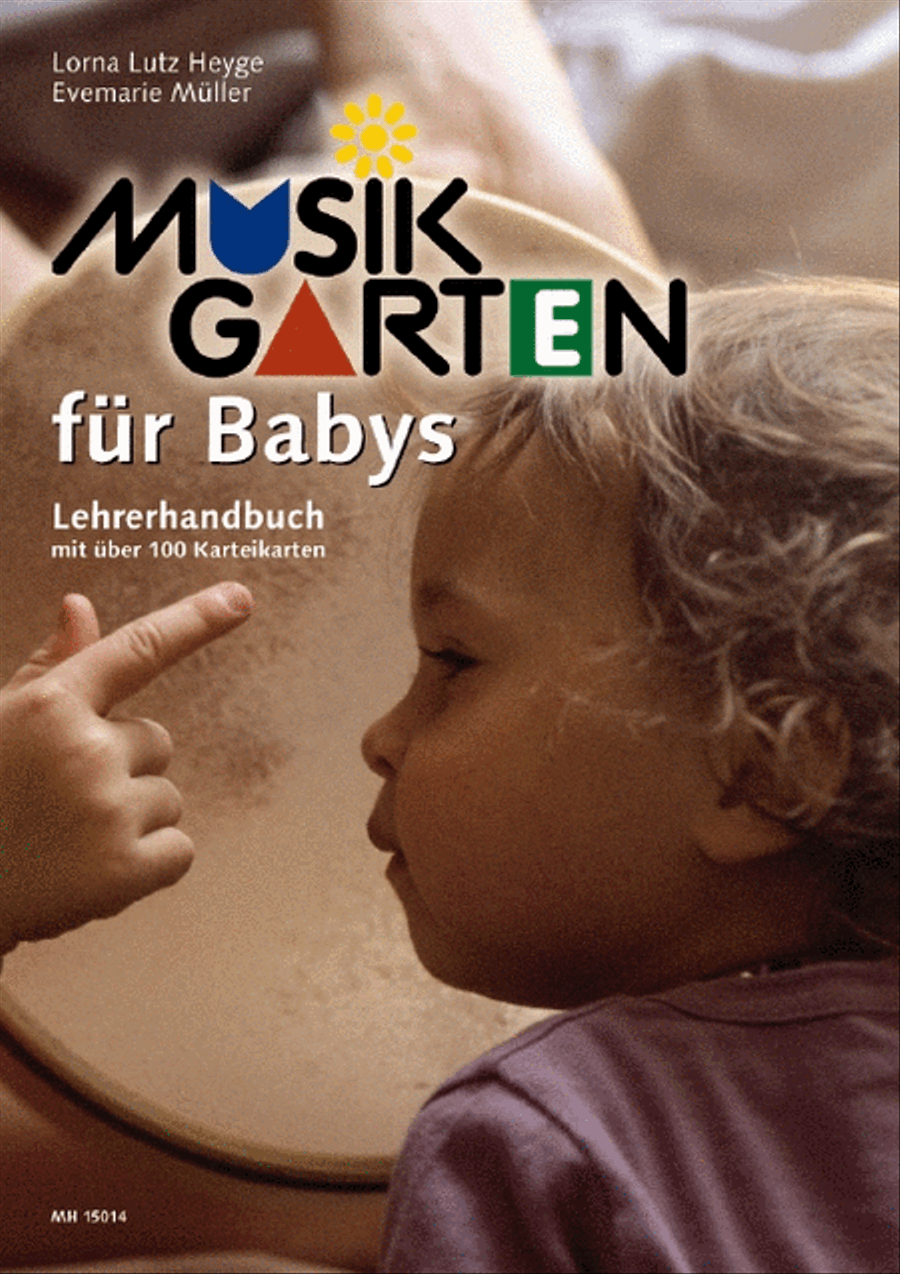 Musikgarten für Babys Lehrerhandbuch Teacher Editions scores gallery preview page 1