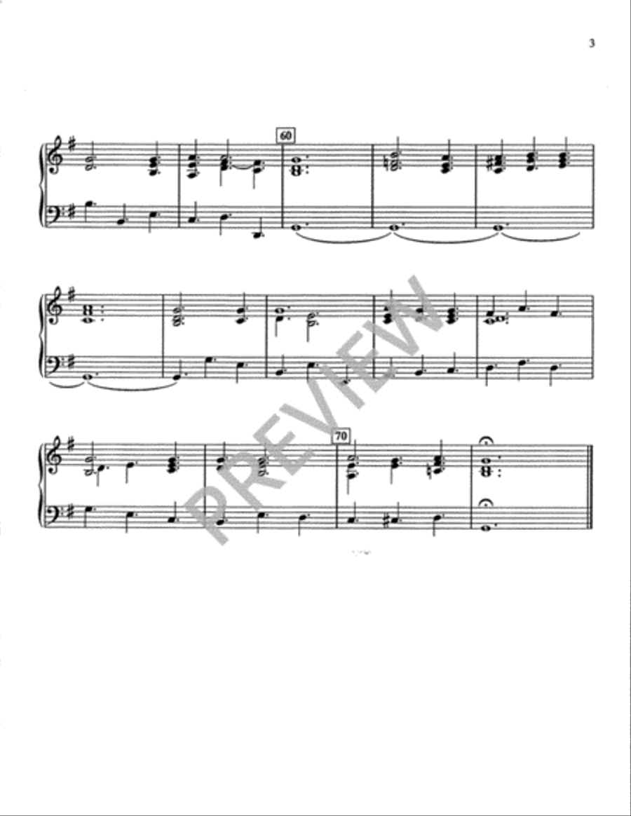 Jesu, Joy of Man's Desiring - Instrument edition Oboe scores gallery preview page 13