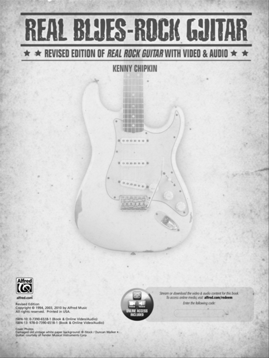 Real Blues-Rock Guitar Real Blues-Rock Guitar Electric Guitar scores gallery preview page 2
