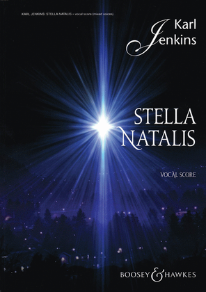 Book cover for Stella Natalis