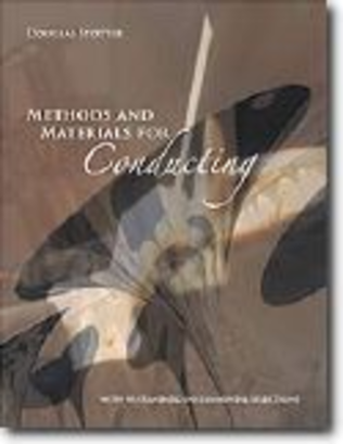 Book cover for Methods and Materials for Conducting