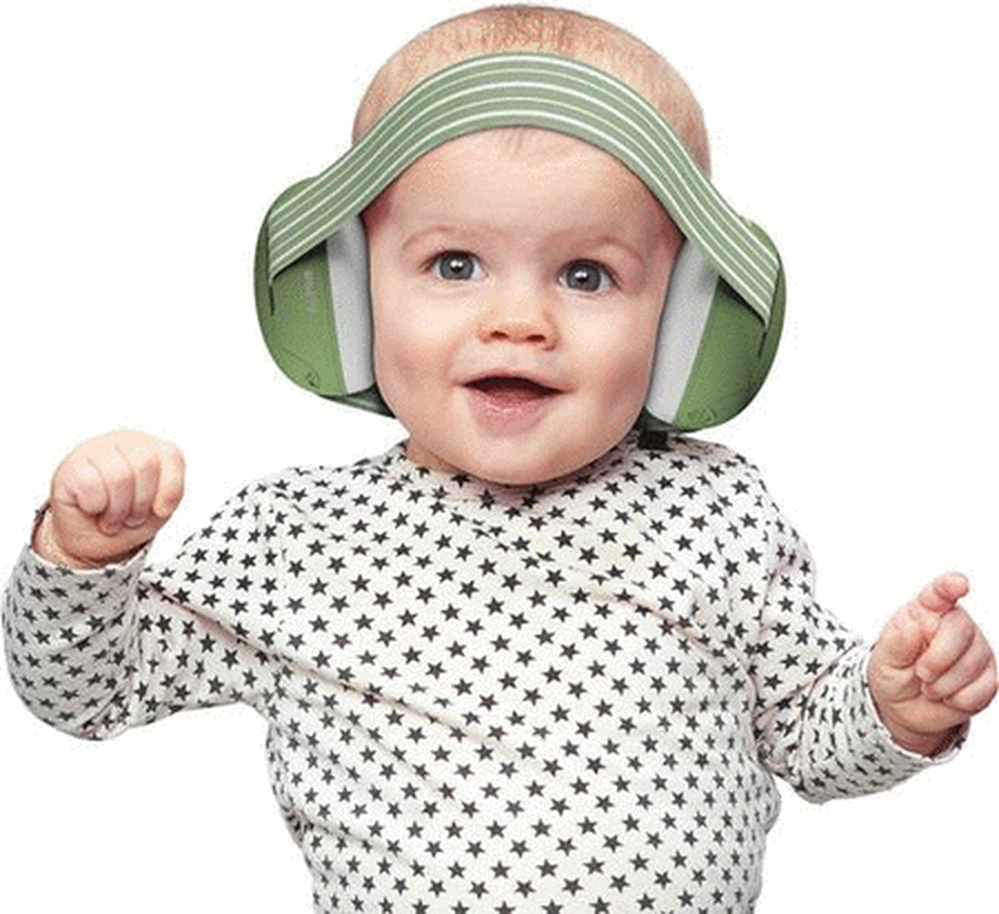 Muffy Baby Headphones