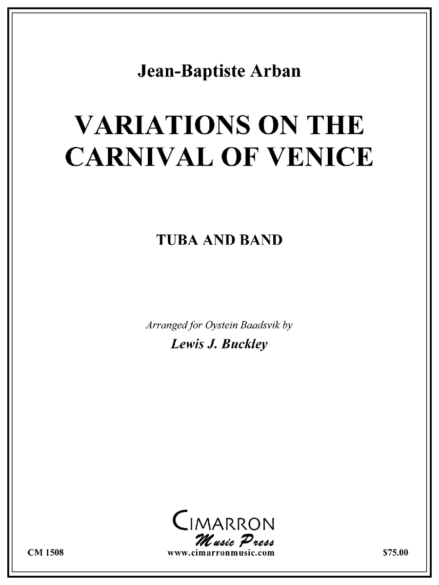 Carnival of Venice