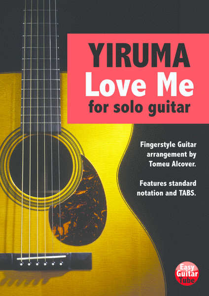 Love Me (Fingerstyle Guitar) image number null