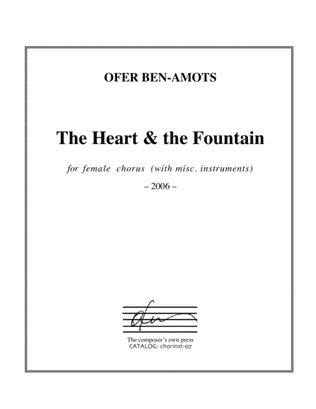 The Heart and the Fountain (SSAA)