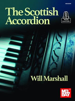 Book cover for The Scottish Accordion