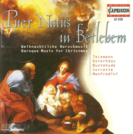 Christmas Baroque Music - Este