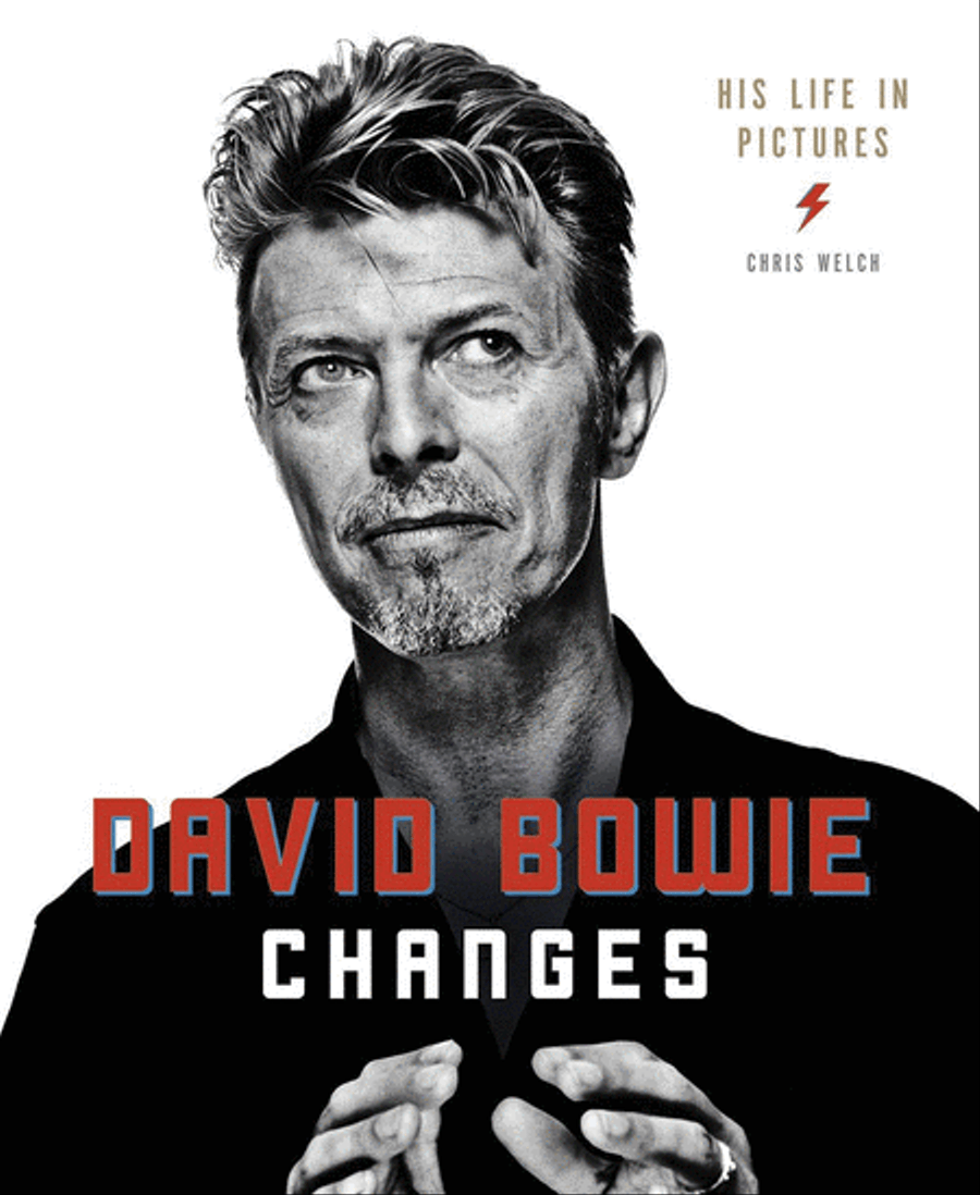 David Bowie - Changes Biographies scores gallery preview page 1