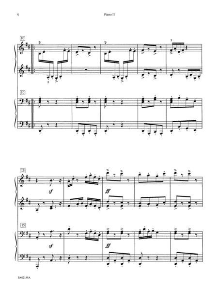 Pomp and Circumstance (Military March No. 1 in D Major)