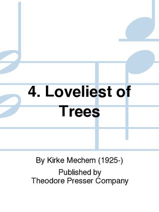 Five Centuries of Spring: Loveliest of Trees