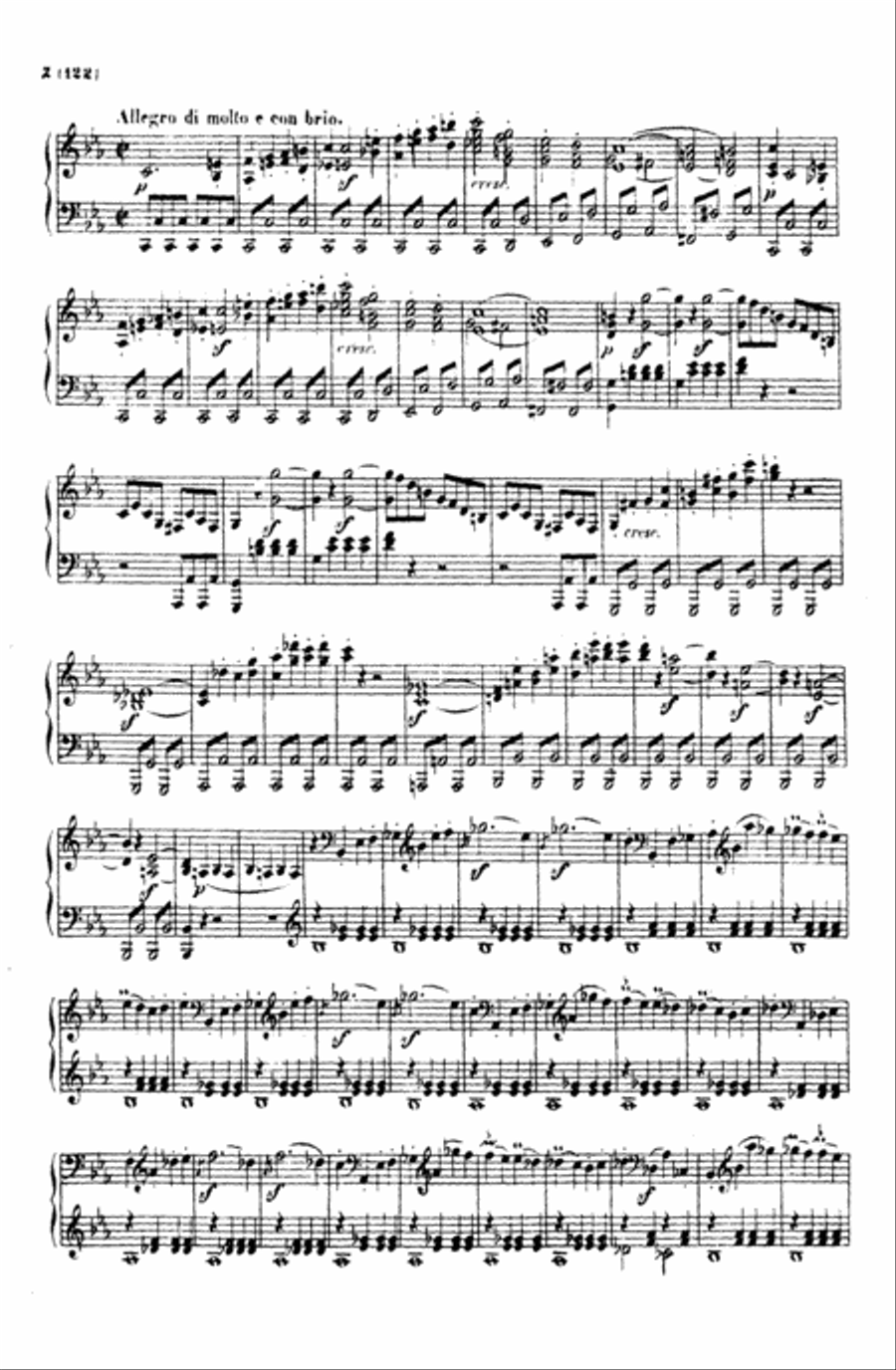 Sonata No. 8, Op. 13, in C Minor (