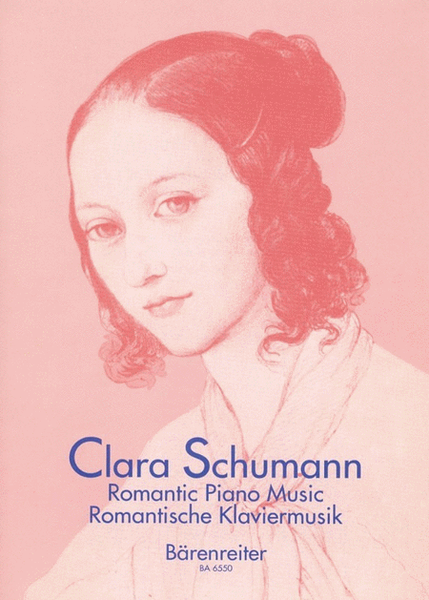 Clara Schumann - Romantic Piano Music Book 1
