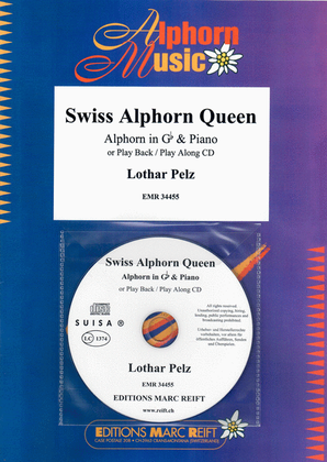 Swiss Alphorn Queen