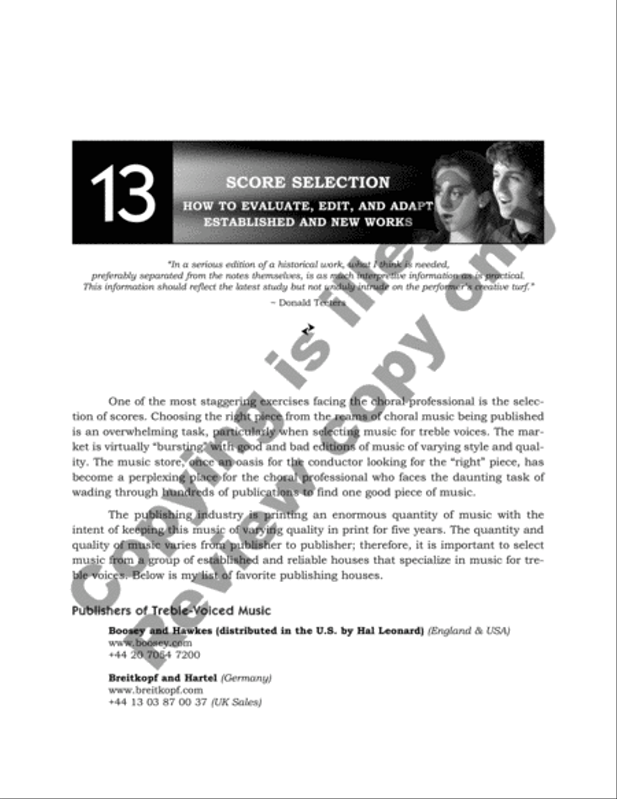 Innocent Sounds: Book 2 The Singer's Journey Continues Voice scores gallery preview page 28