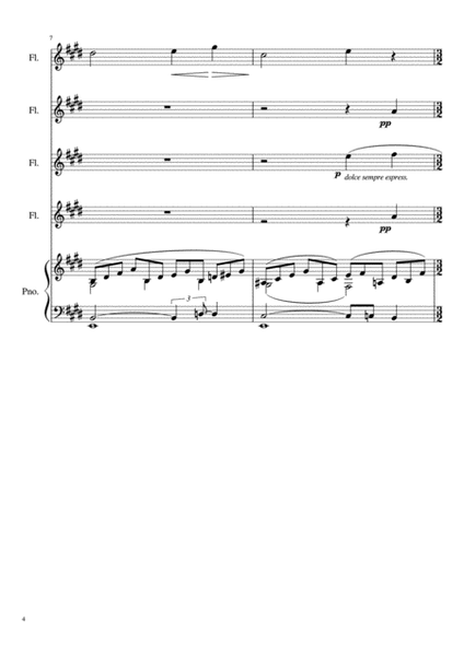 Excerpt of Rachmaninoff Piano Concerto
