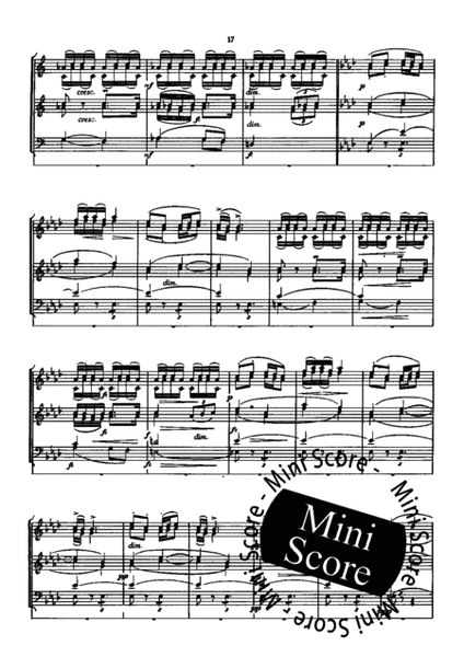 5E Sinfonie in E-Moll Adagio und Allegro