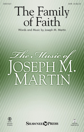 Book cover for The Family of Faith