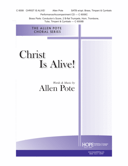 Christ Is Alive! image number null