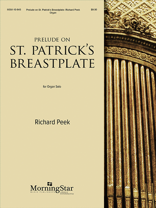 Book cover for Prelude on St. Patrick's Breastplate