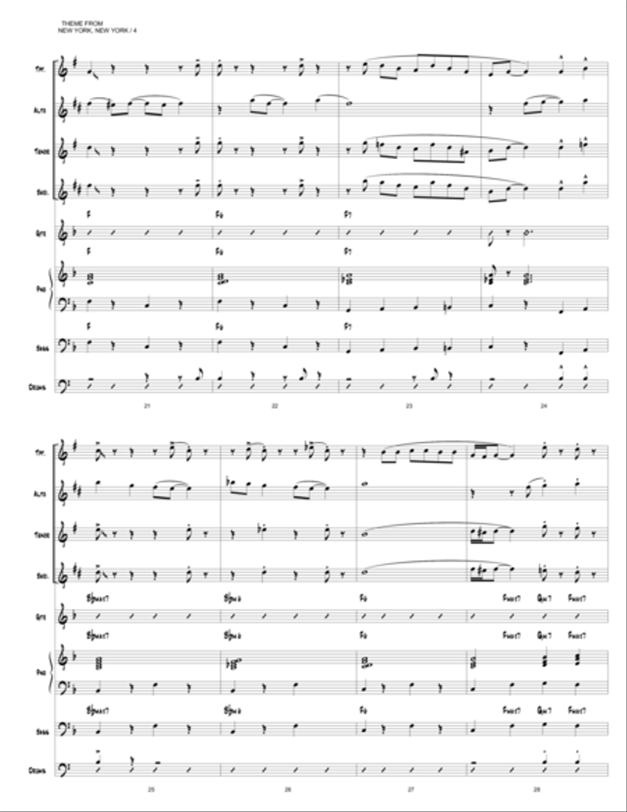 Theme From 